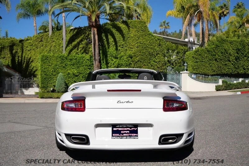 2008 Porsche 997 Turbo - Image 6 of 21