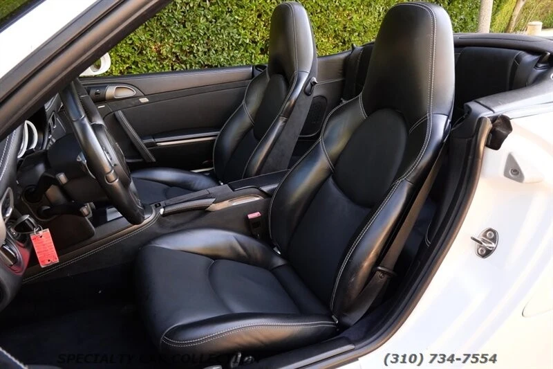 2008 Porsche 997 Turbo - Image 11 of 21