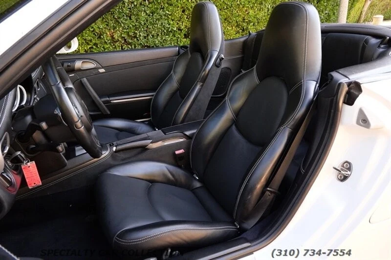 2008 Porsche 997 Turbo - Image 11 of 12
