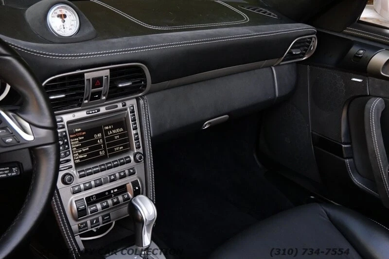 2008 Porsche 997 Turbo - Image 14 of 21