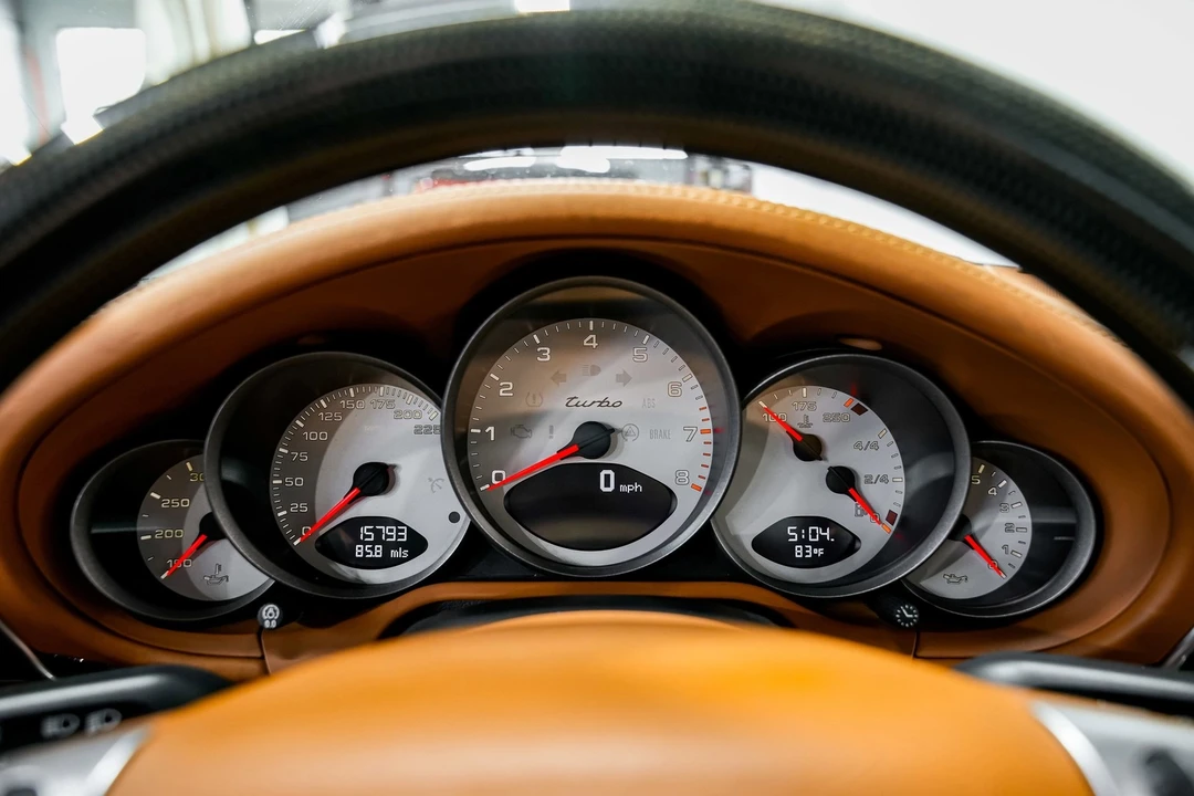 2008 Porsche 997 Turbo - Image 11 of 21