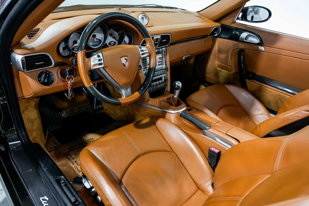 2008 Porsche 997 Turbo - Image 9 of 21