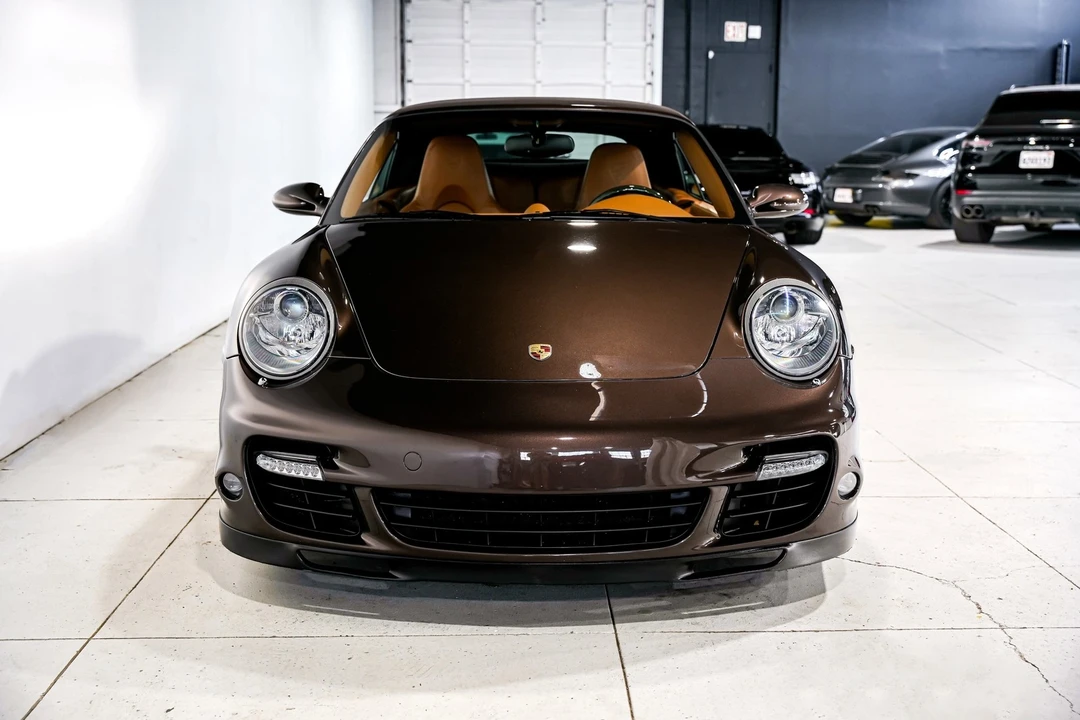 2008 Porsche 997 Turbo - Image 5 of 21