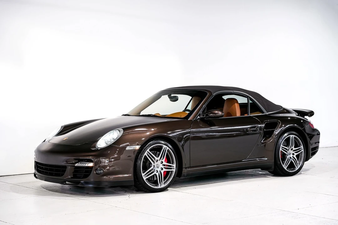 2008 Porsche 997 Turbo - Image 6 of 21