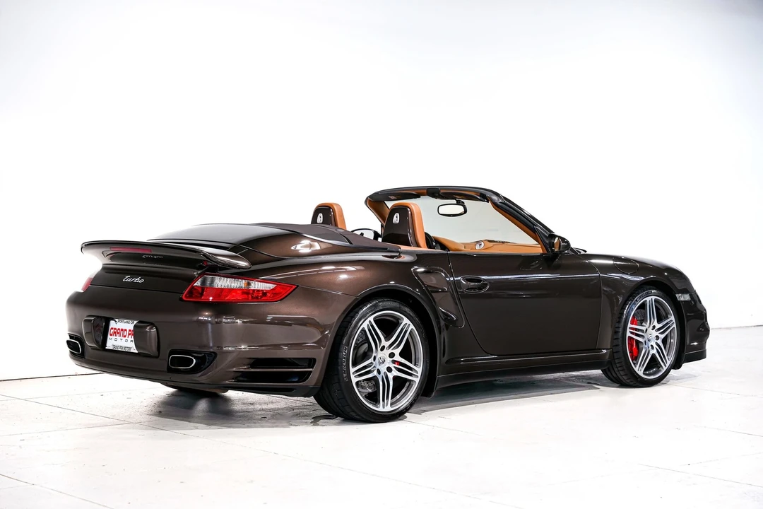 2008 Porsche 997 Turbo - Image 3 of 21