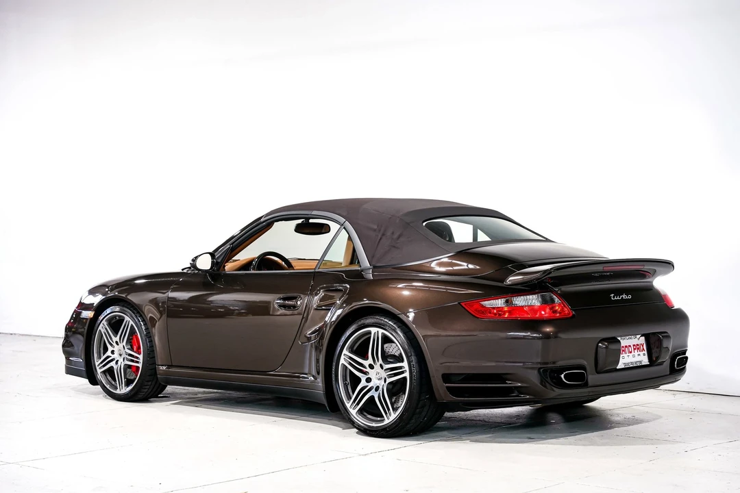 2008 Porsche 997 Turbo - Image 8 of 21