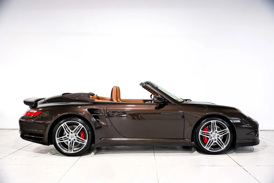 2008 Porsche 997 Turbo - Image 2 of 21