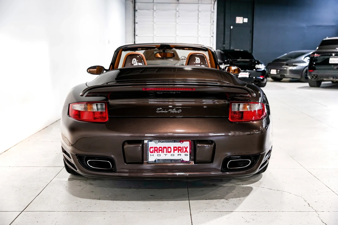 2008 Porsche 997 Turbo - Image 4 of 21