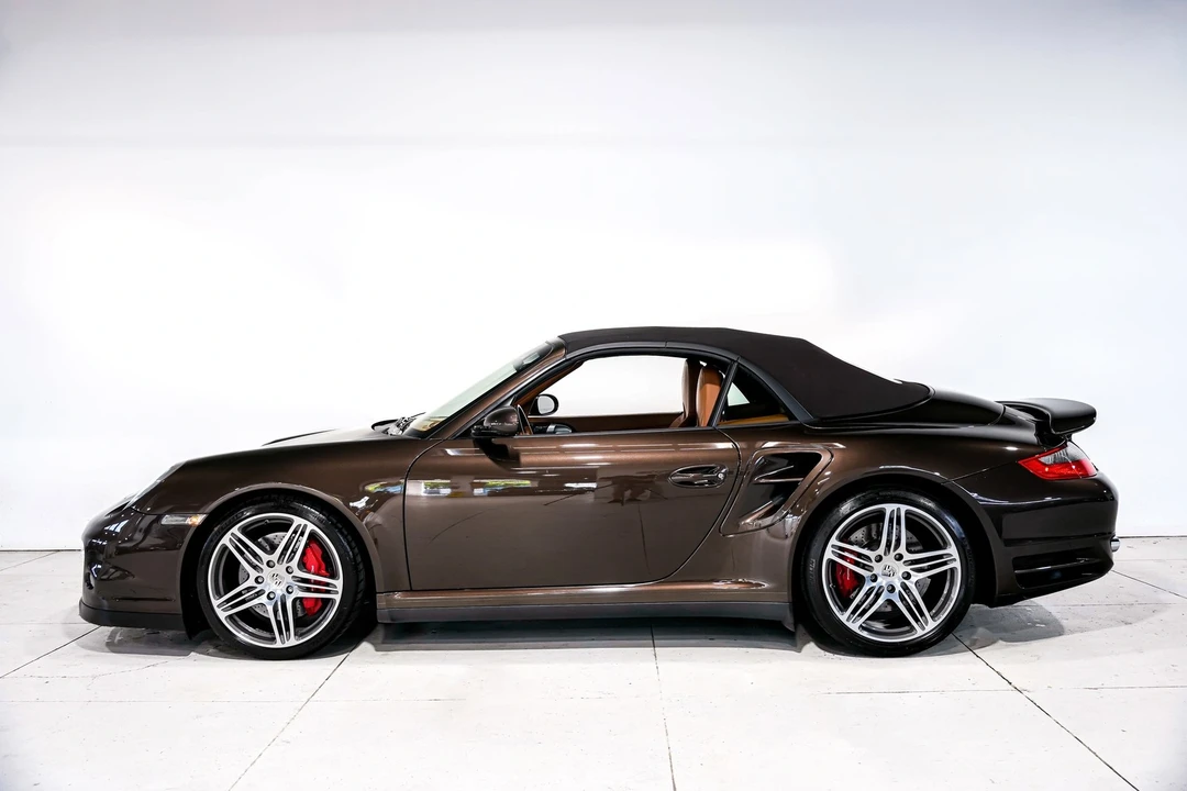 2008 Porsche 997 Turbo - Image 7 of 21