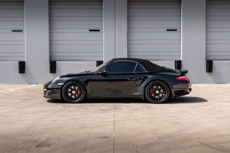 2008 Porsche 997 Turbo - Image 8 of 21