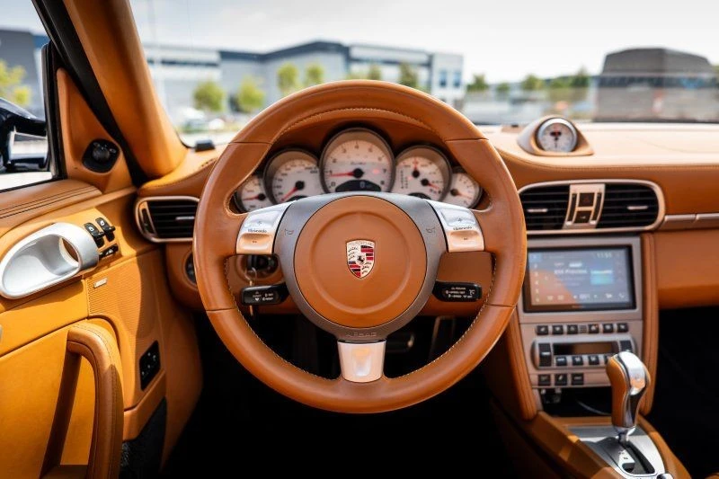 2008 Porsche 997 Turbo - Image 17 of 21