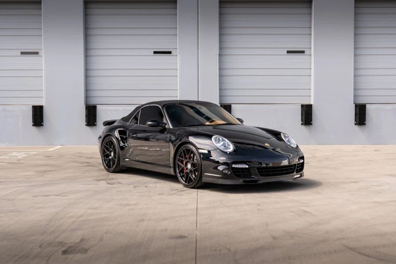 2008 Porsche 997 Turbo - Image 3 of 21