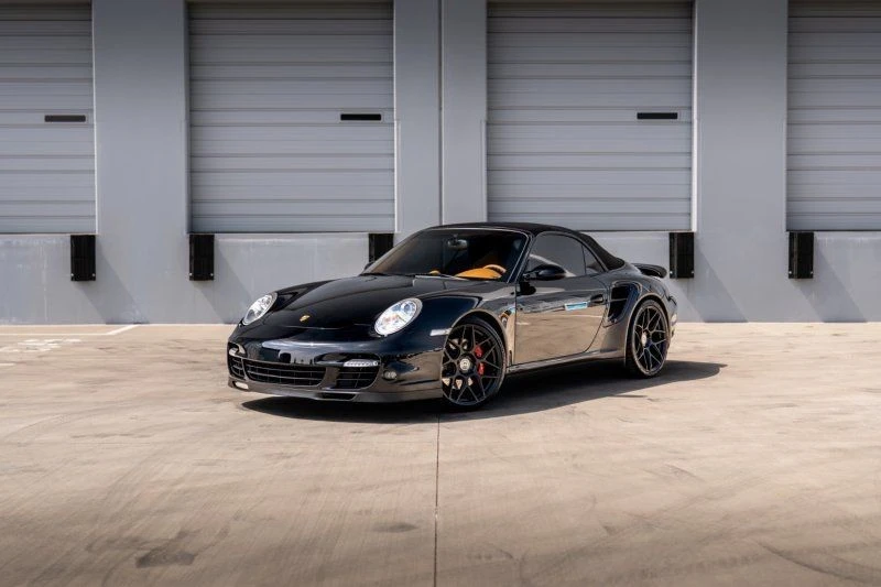 2008 Porsche 997 Turbo - Image 9 of 21