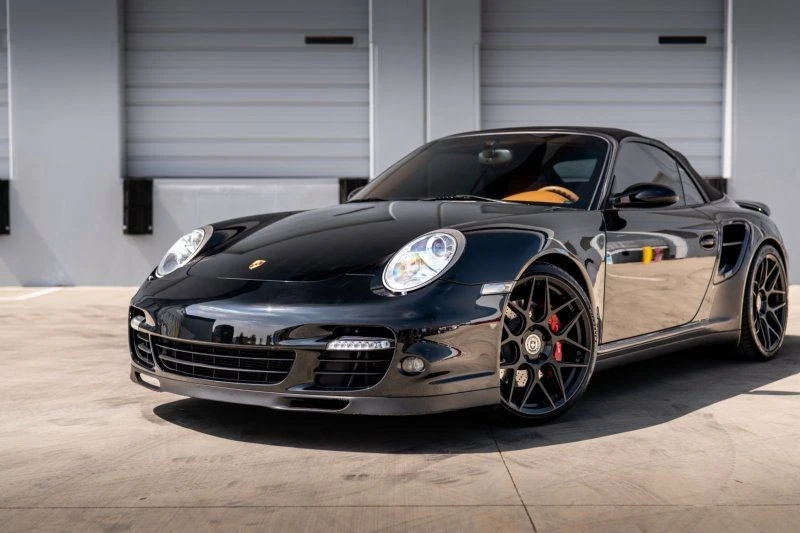 2008 Porsche 997 Turbo - Image 10 of 21