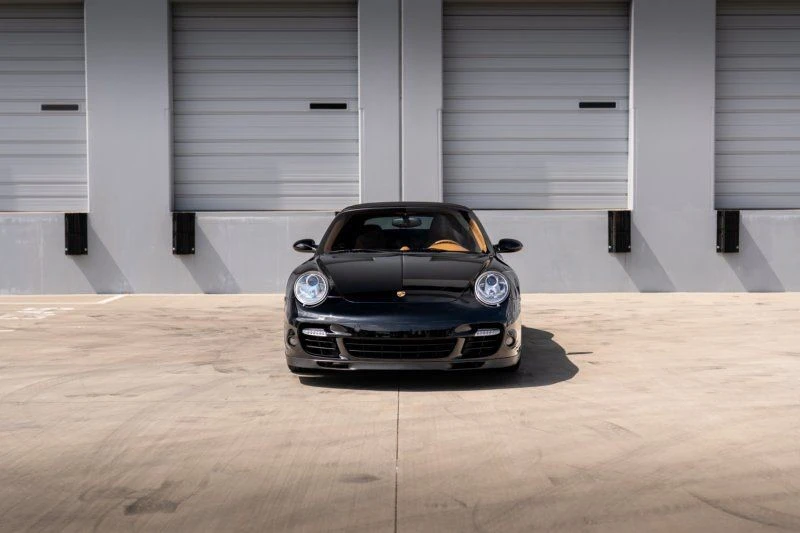 2008 Porsche 997 Turbo - Image 2 of 21