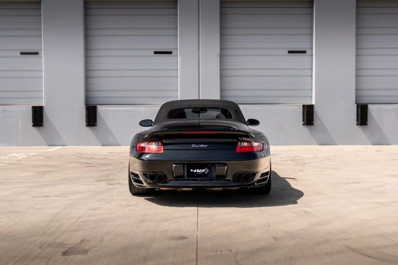 2008 Porsche 997 Turbo - Image 6 of 21