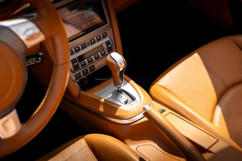 2008 Porsche 997 Turbo - Image 16 of 21