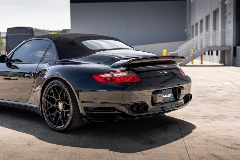 2008 Porsche 997 Turbo - Image 13 of 21
