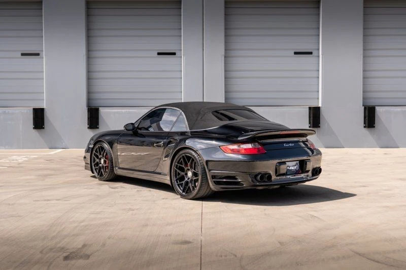2008 Porsche 997 Turbo - Image 7 of 21