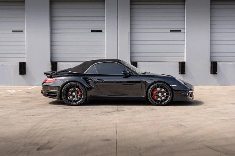 2008 Porsche 997 Turbo - Image 4 of 21