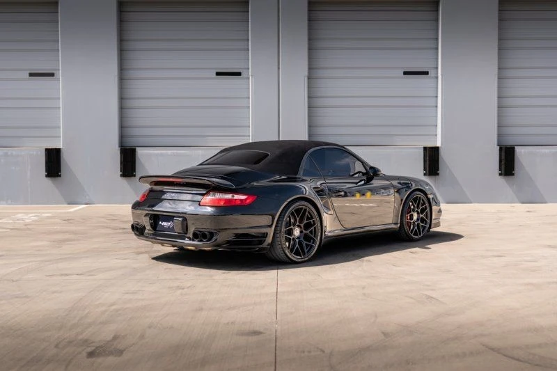 2008 Porsche 997 Turbo - Image 5 of 21