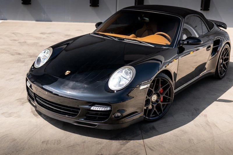 2008 Porsche 997 Turbo - Image 11 of 21