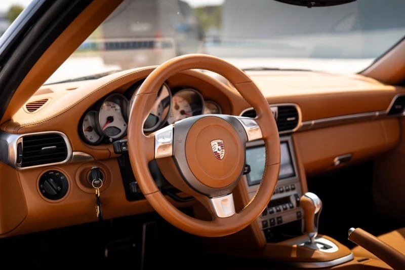 2008 Porsche 997 Turbo - Image 15 of 21