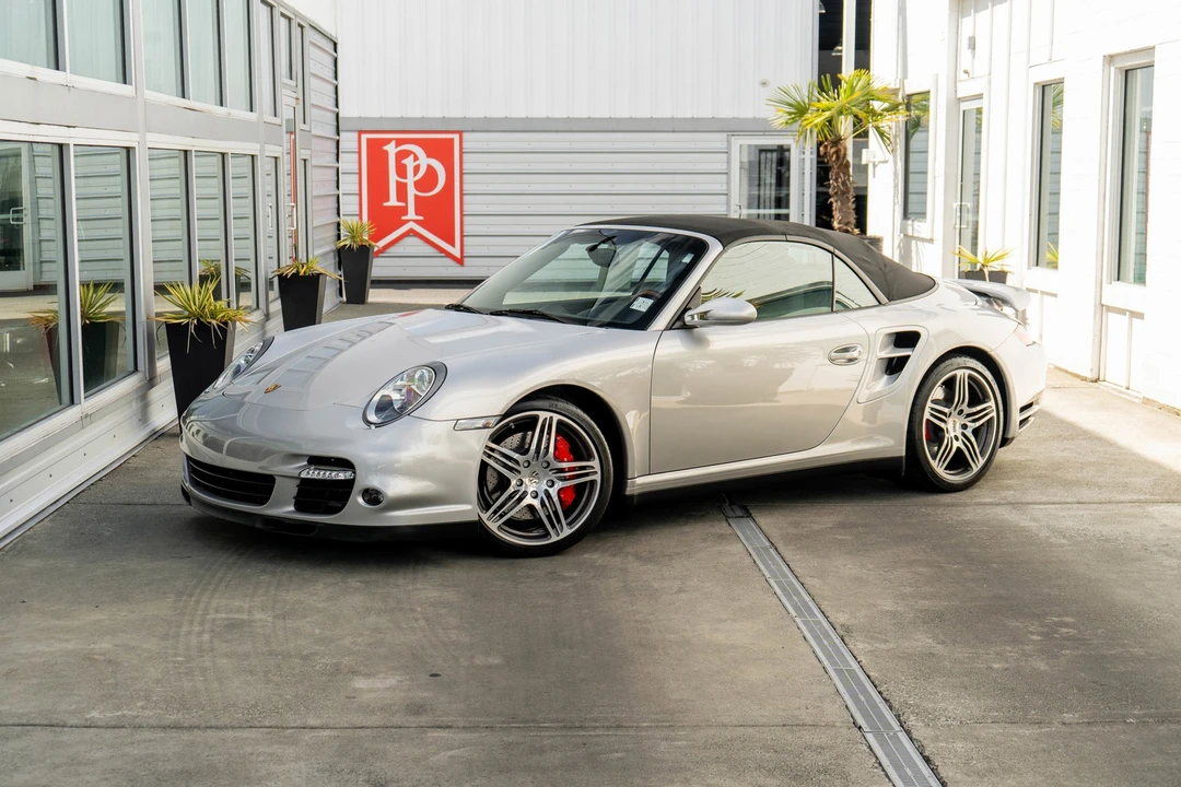 2008 Porsche - Image 8 of 31