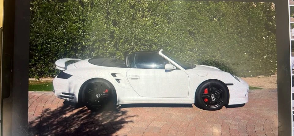2008 Porsche 997 Turbo - Image 6 of 9