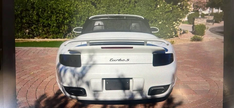 2008 Porsche 997 Turbo - Image 3 of 9