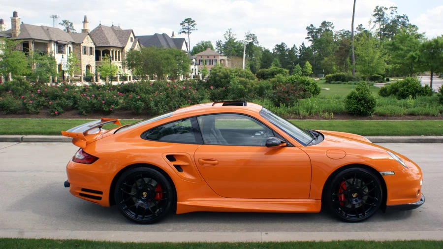 2008 Porsche 997 Turbo - Image 2 of 7