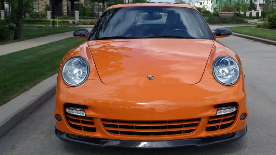 2008 Porsche 997 Turbo - Image 3 of 7