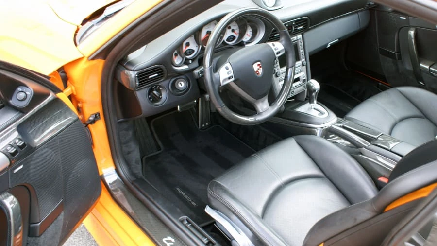 2008 Porsche 997 Turbo - Image 4 of 7