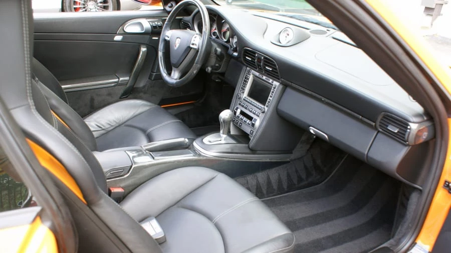 2008 Porsche 997 Turbo - Image 5 of 7