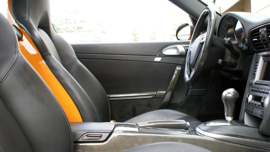 2008 Porsche 997 Turbo - Image 6 of 7