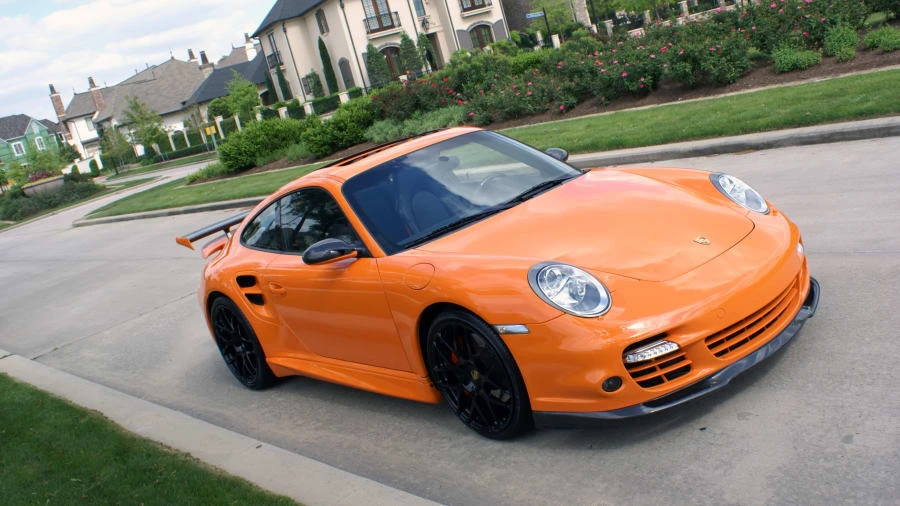 2008 Porsche 997 Turbo - Image 7 of 7