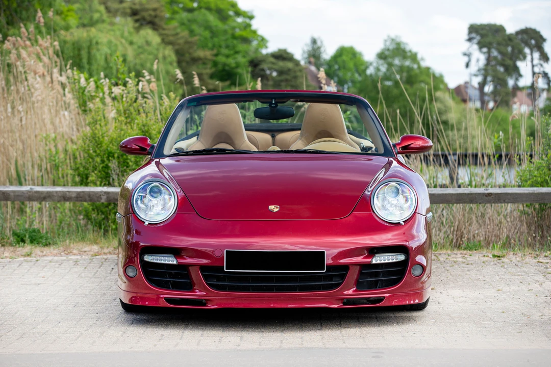 2008 Porsche 997 Turbo - Image 18 of 28