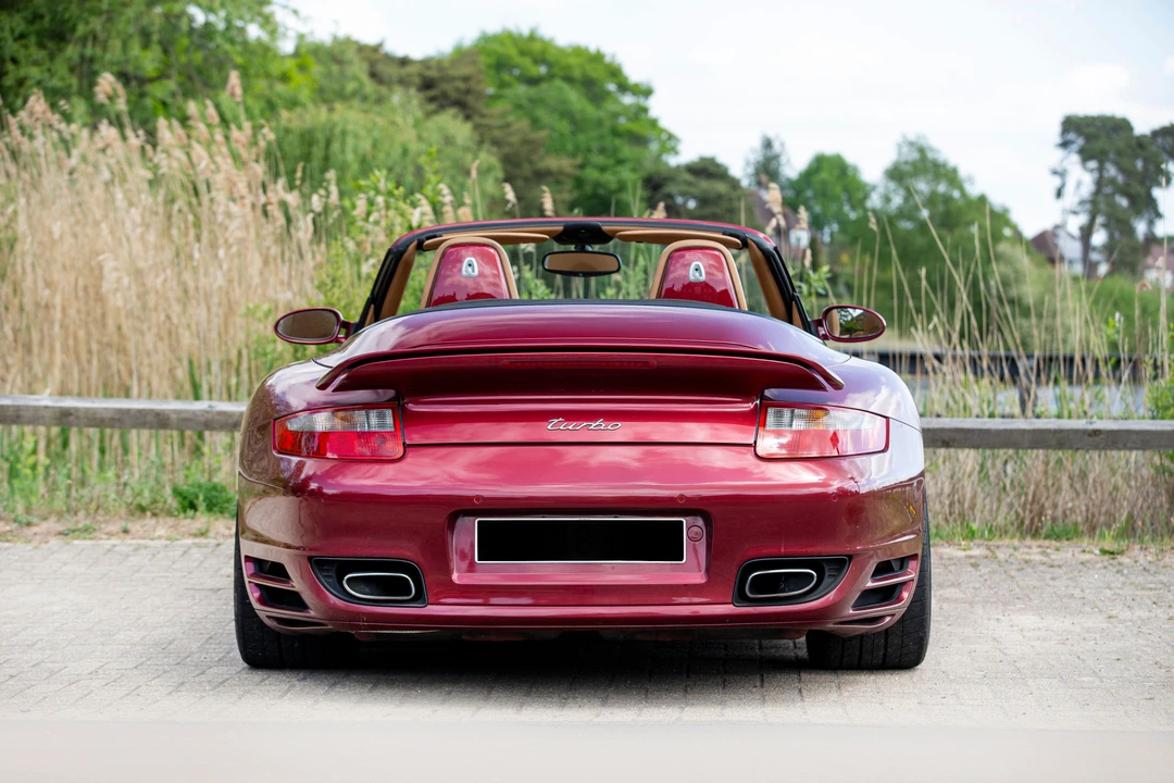 2008 Porsche 997 Turbo - Image 11 of 28