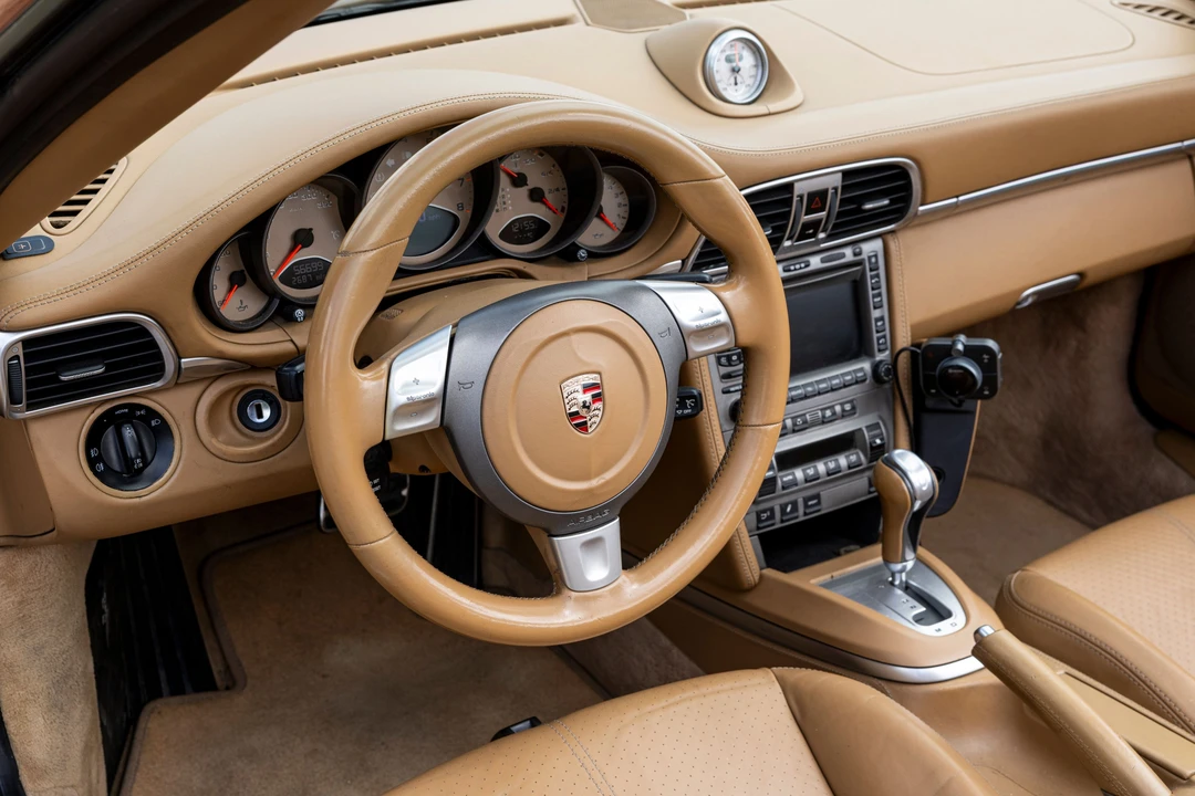 2008 Porsche 997 Turbo - Image 7 of 28