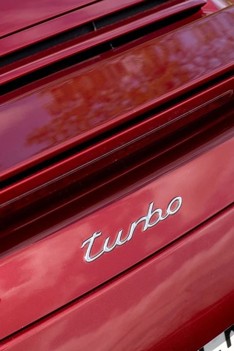 2008 Porsche 997 Turbo - Image 21 of 28