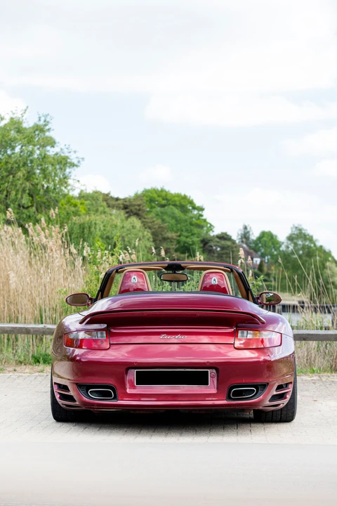 2008 Porsche 997 Turbo - Image 10 of 28