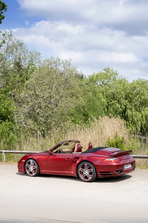 2008 Porsche 997 Turbo - Image 25 of 28