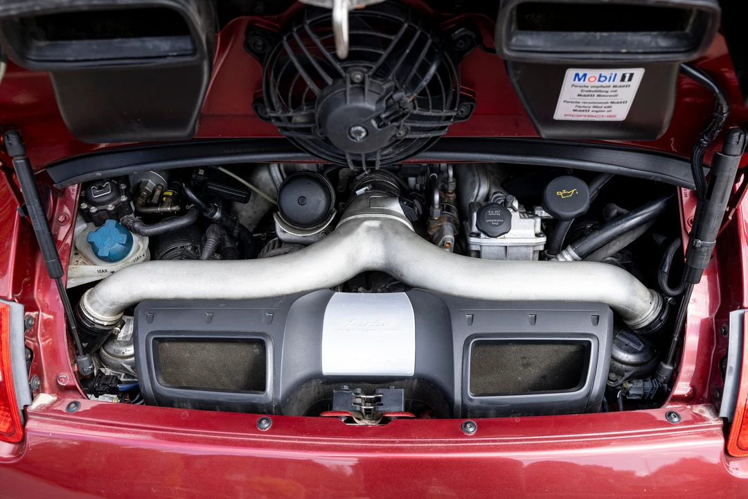 2008 Porsche 997 Turbo - Image 3 of 28
