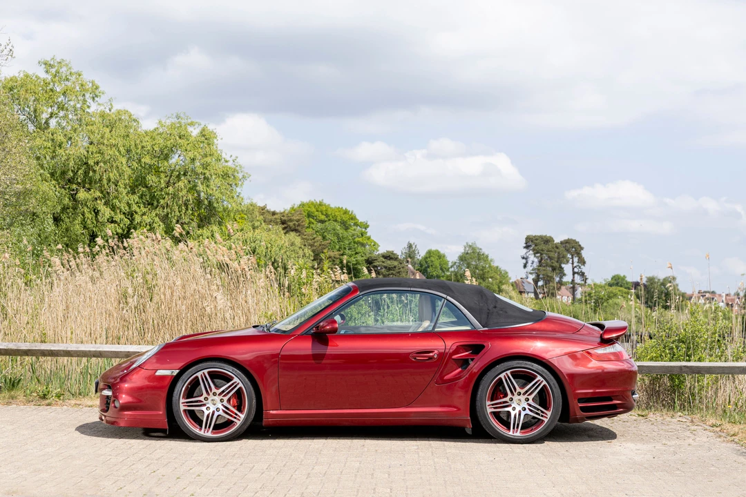 2008 Porsche 997 Turbo - Image 22 of 28