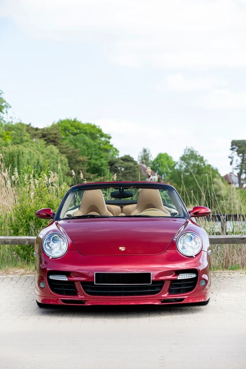 2008 Porsche 997 Turbo - Image 17 of 28