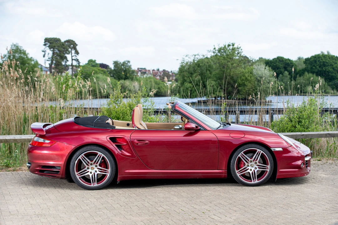 2008 Porsche 997 Turbo - Image 19 of 28