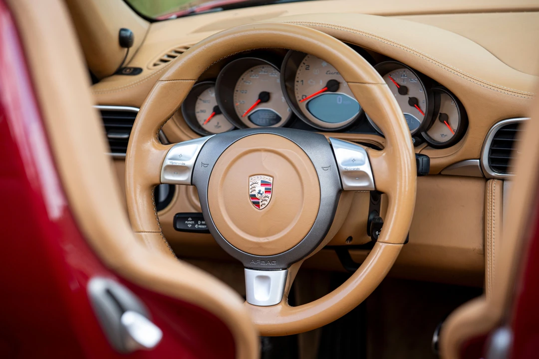 2008 Porsche 997 Turbo - Image 14 of 28