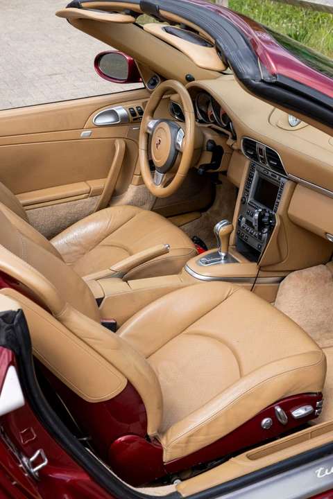 2008 Porsche 997 Turbo - Image 27 of 28