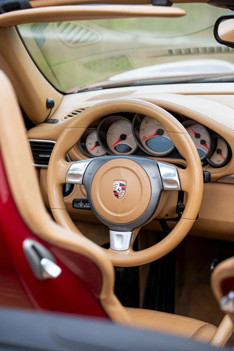 2008 Porsche 997 Turbo - Image 13 of 28