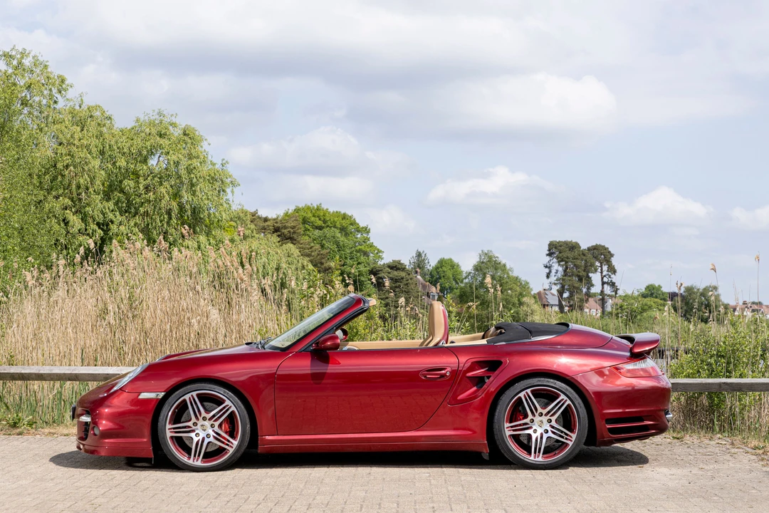 2008 Porsche 997 Turbo - Image 23 of 28
